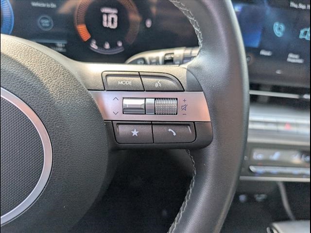 2025 Hyundai Kona SEL Image 22 of 23