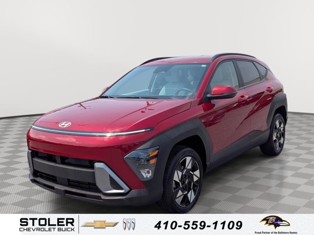 2025 Hyundai Kona SEL Image 1 of 28