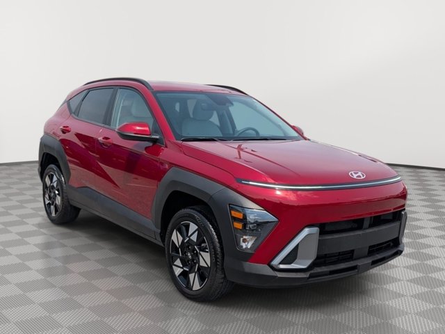 2025 Hyundai Kona SEL Image 3 of 28
