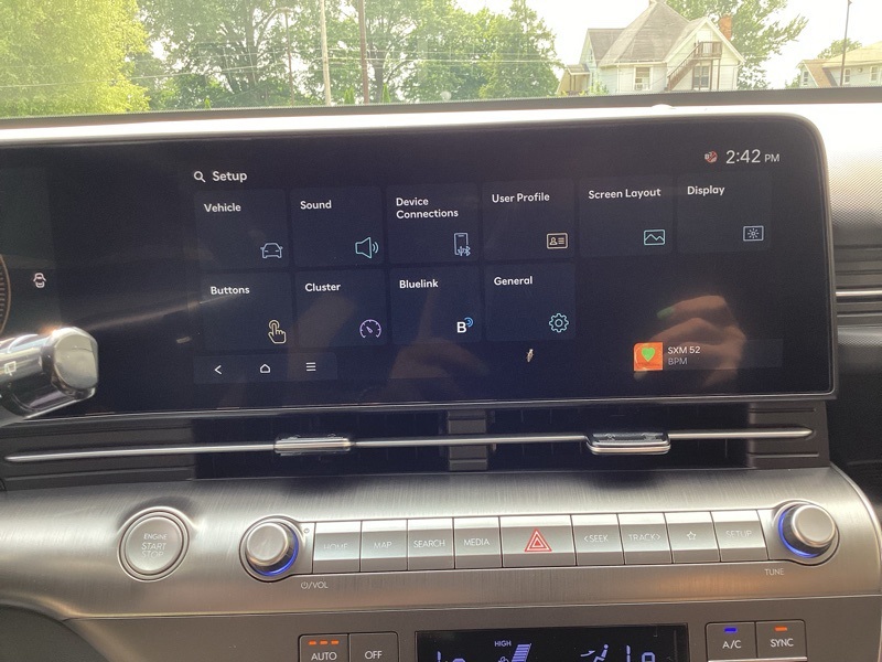 2025 Hyundai Kona SEL Image 20 of 37