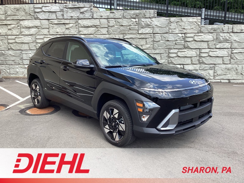 2025 Hyundai Kona SEL Image 3 of 37