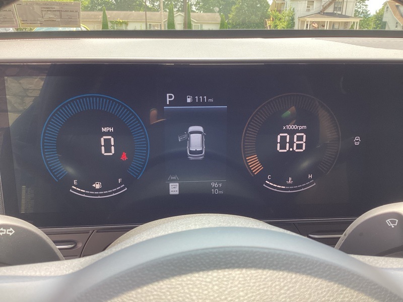 2025 Hyundai Kona SEL Image 19 of 37