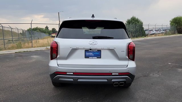 2025 Hyundai Palisade SEL Image 3 of 22