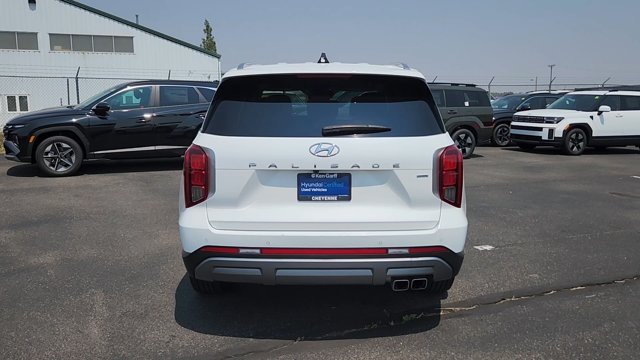 2025 Hyundai Palisade SEL Image 3 of 21