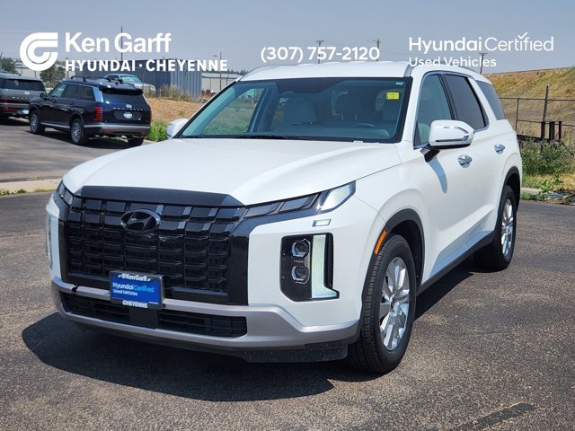 2025 Hyundai Palisade SEL Image 1 of 21