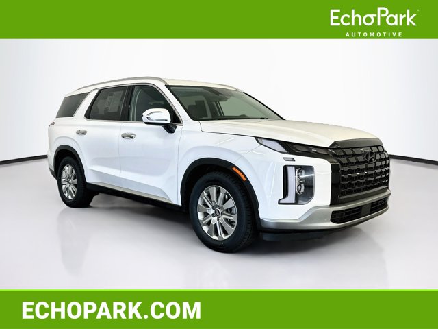 2025 Hyundai Palisade SEL Image 3 of 32