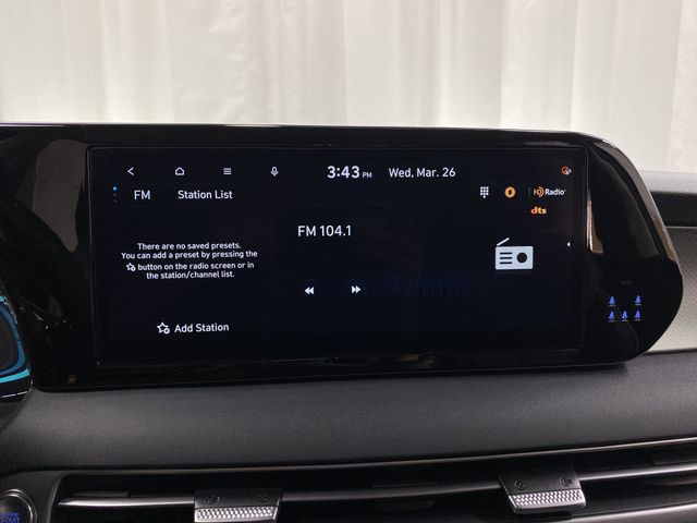 2025 Hyundai Palisade XRT Image 23 of 42