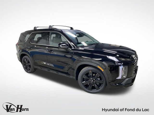 2025 Hyundai Palisade XRT Image 3 of 42