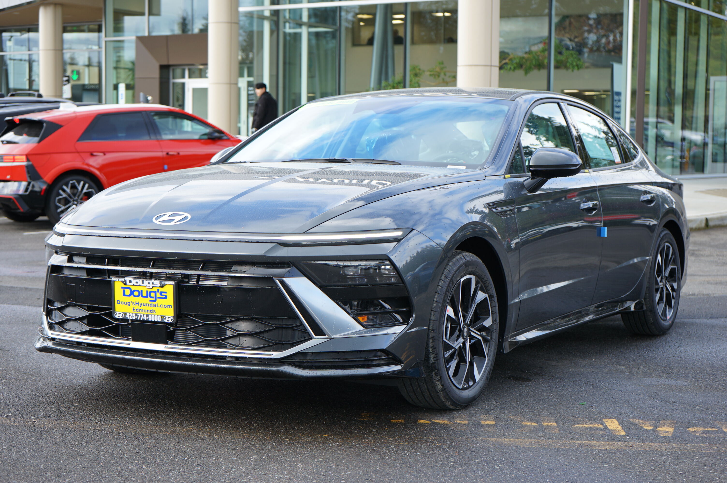 2025 Hyundai Sonata SEL Image 1 of 23