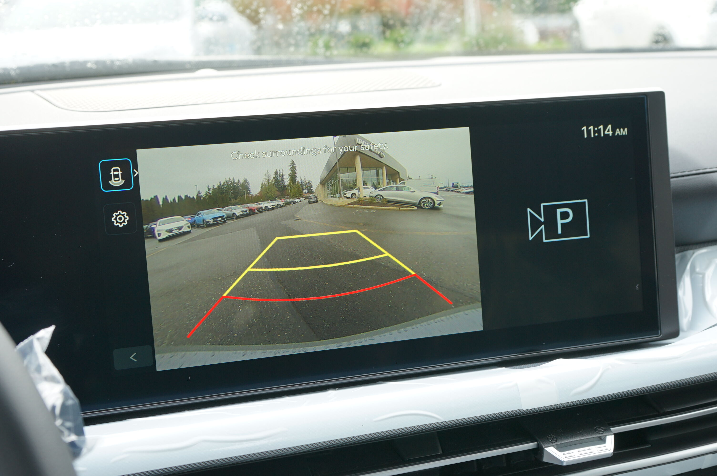 2025 Hyundai Sonata SEL Image 14 of 23