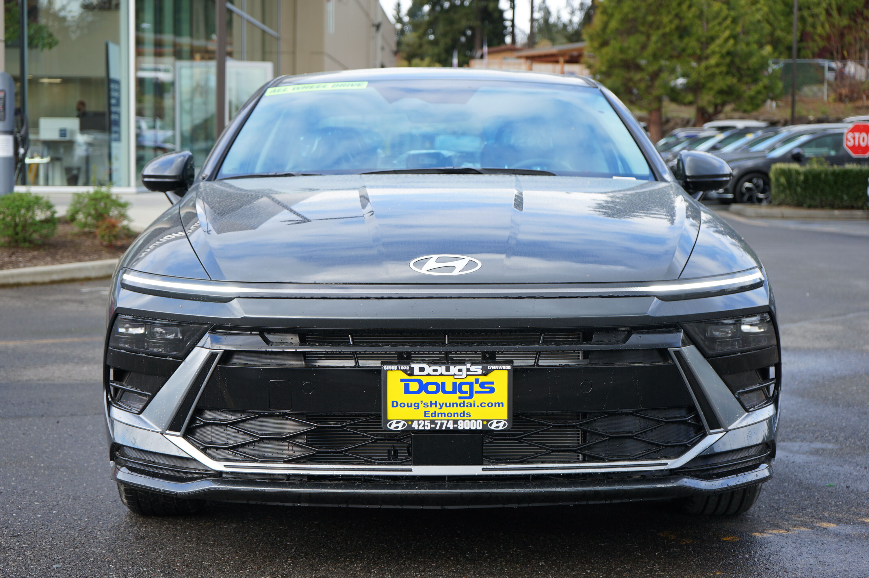 2025 Hyundai Sonata SEL Image 3 of 23