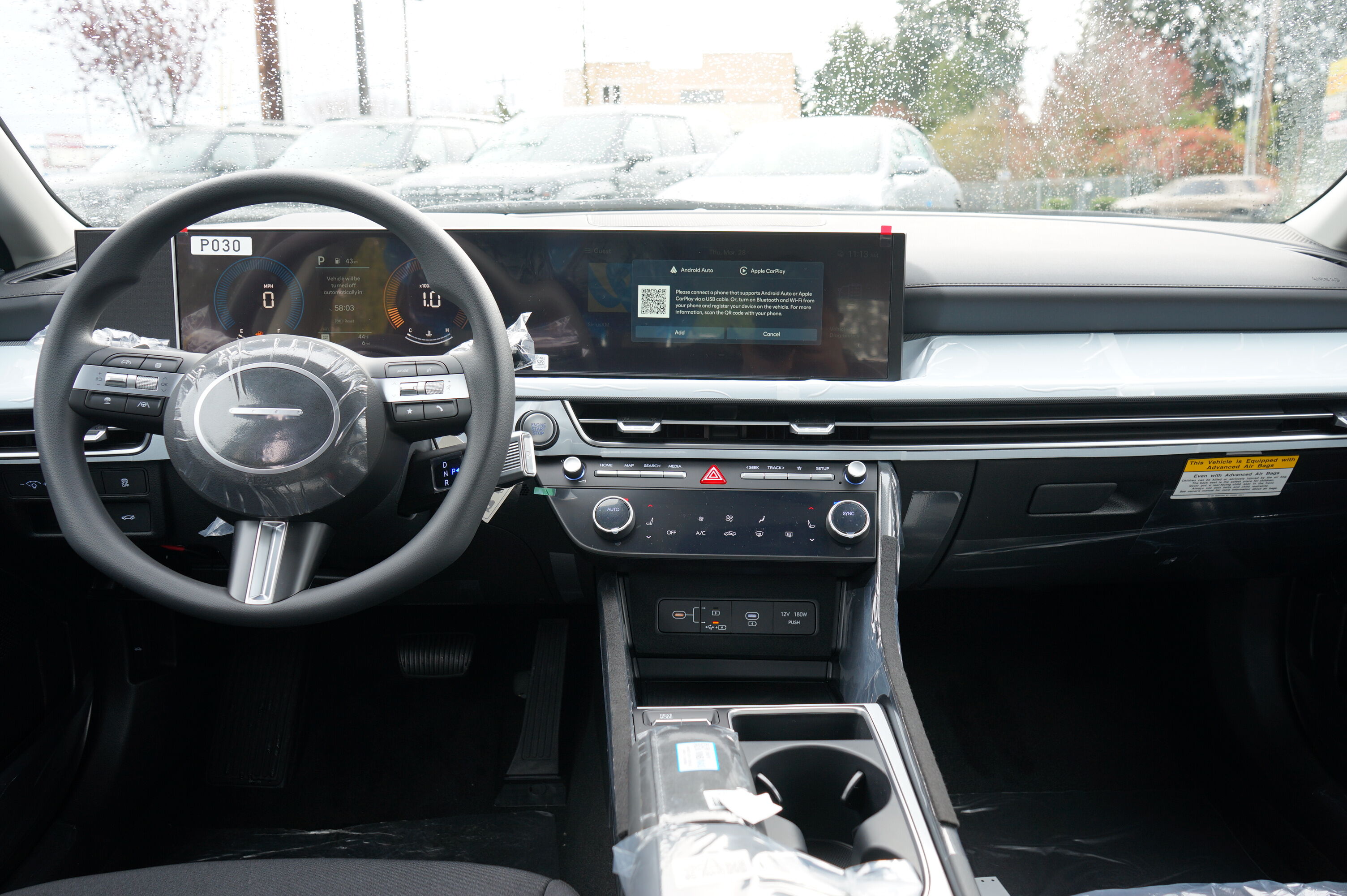 2025 Hyundai Sonata SEL Image 12 of 23