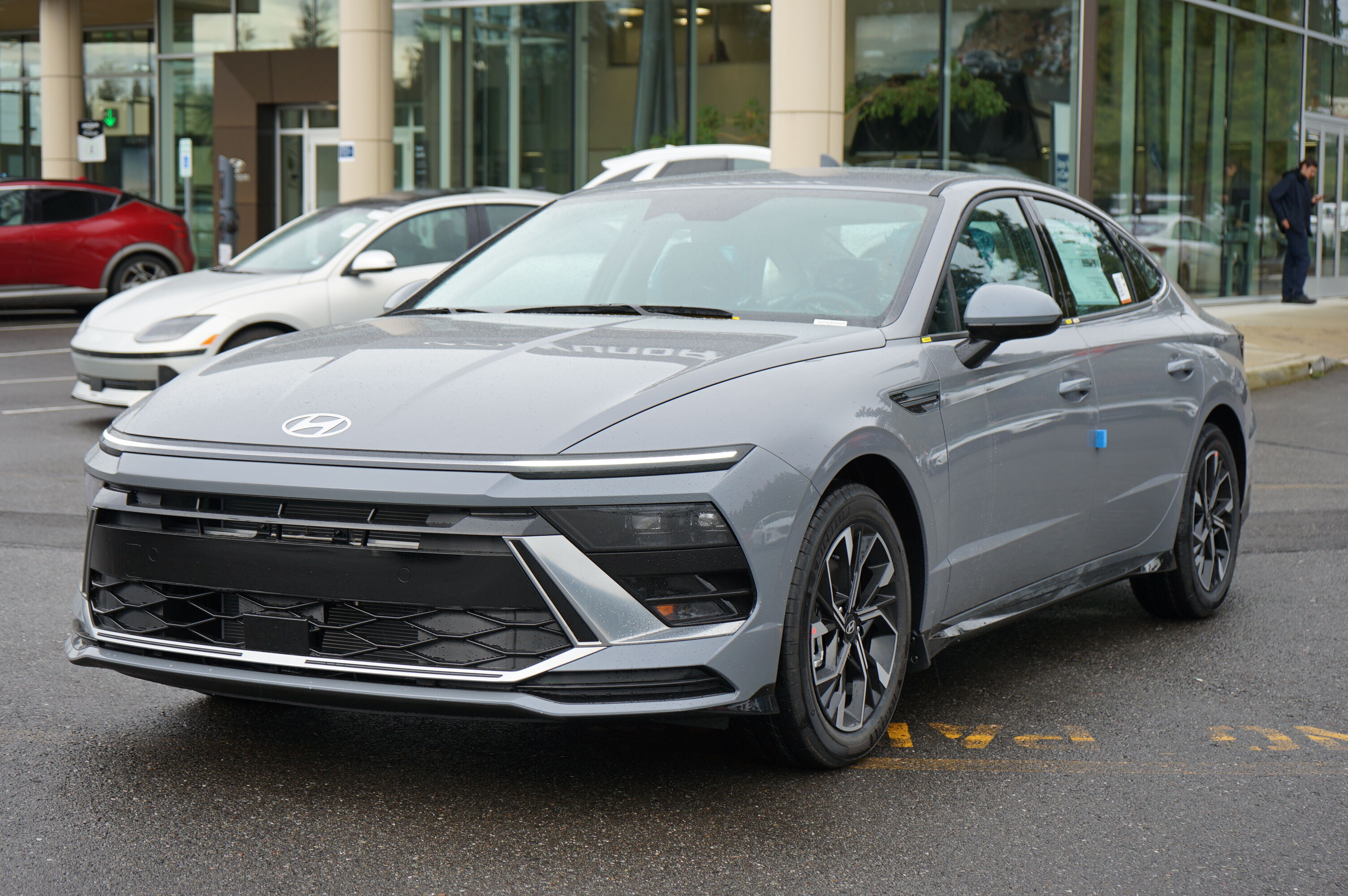 2025 Hyundai Sonata SEL Image 1 of 22