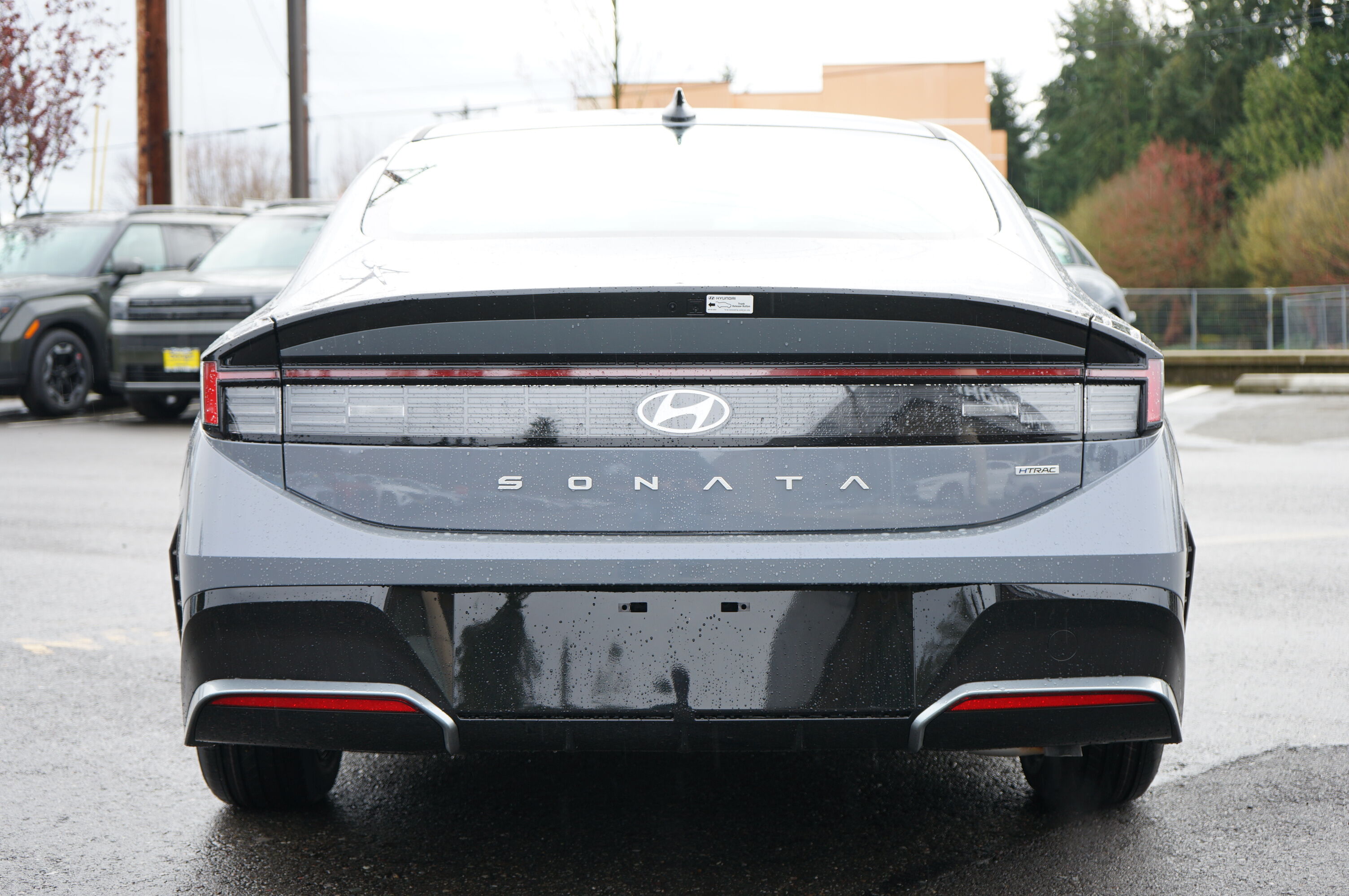 2025 Hyundai Sonata SEL Image 4 of 22