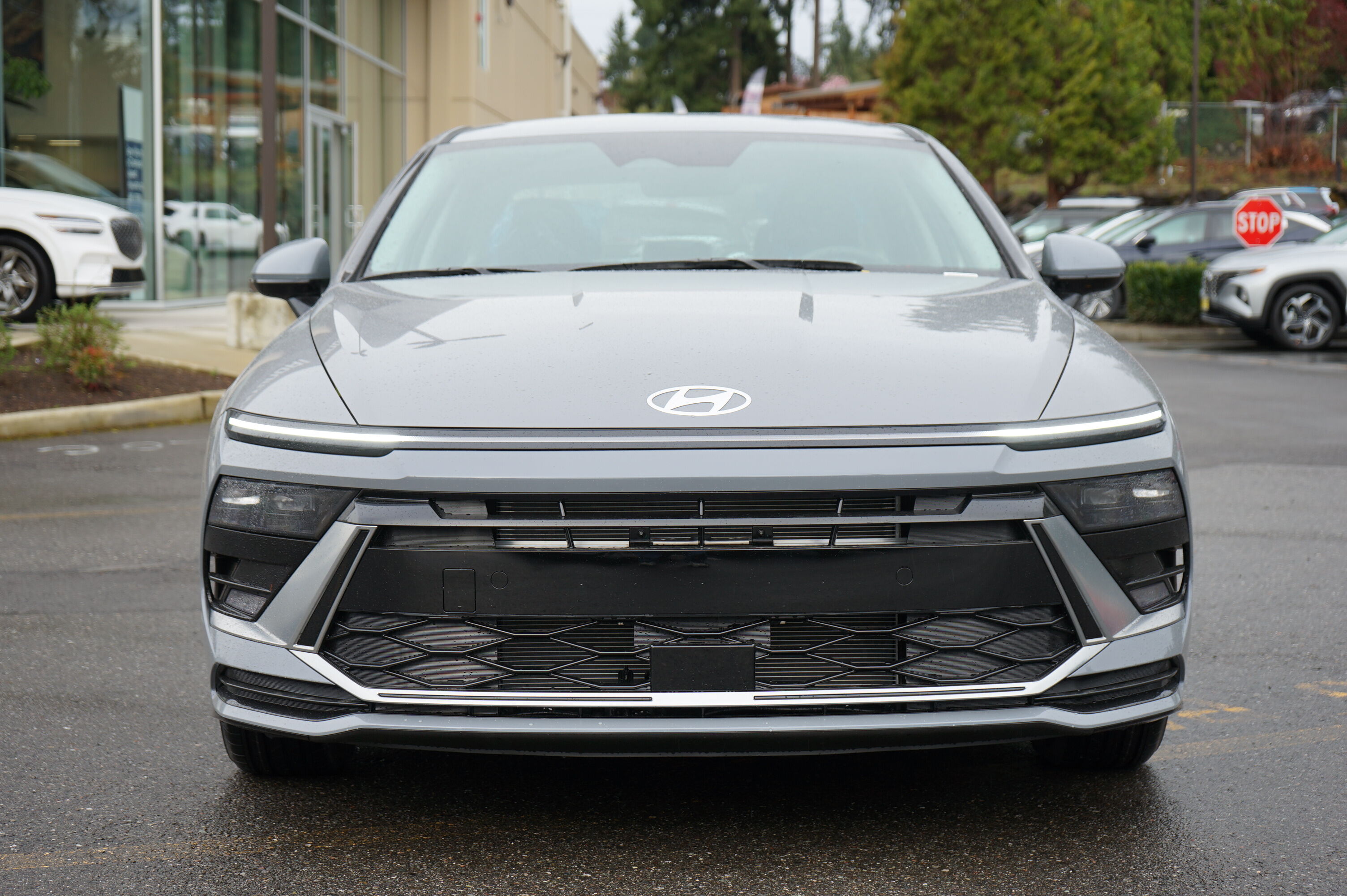 2025 Hyundai Sonata SEL Image 3 of 22