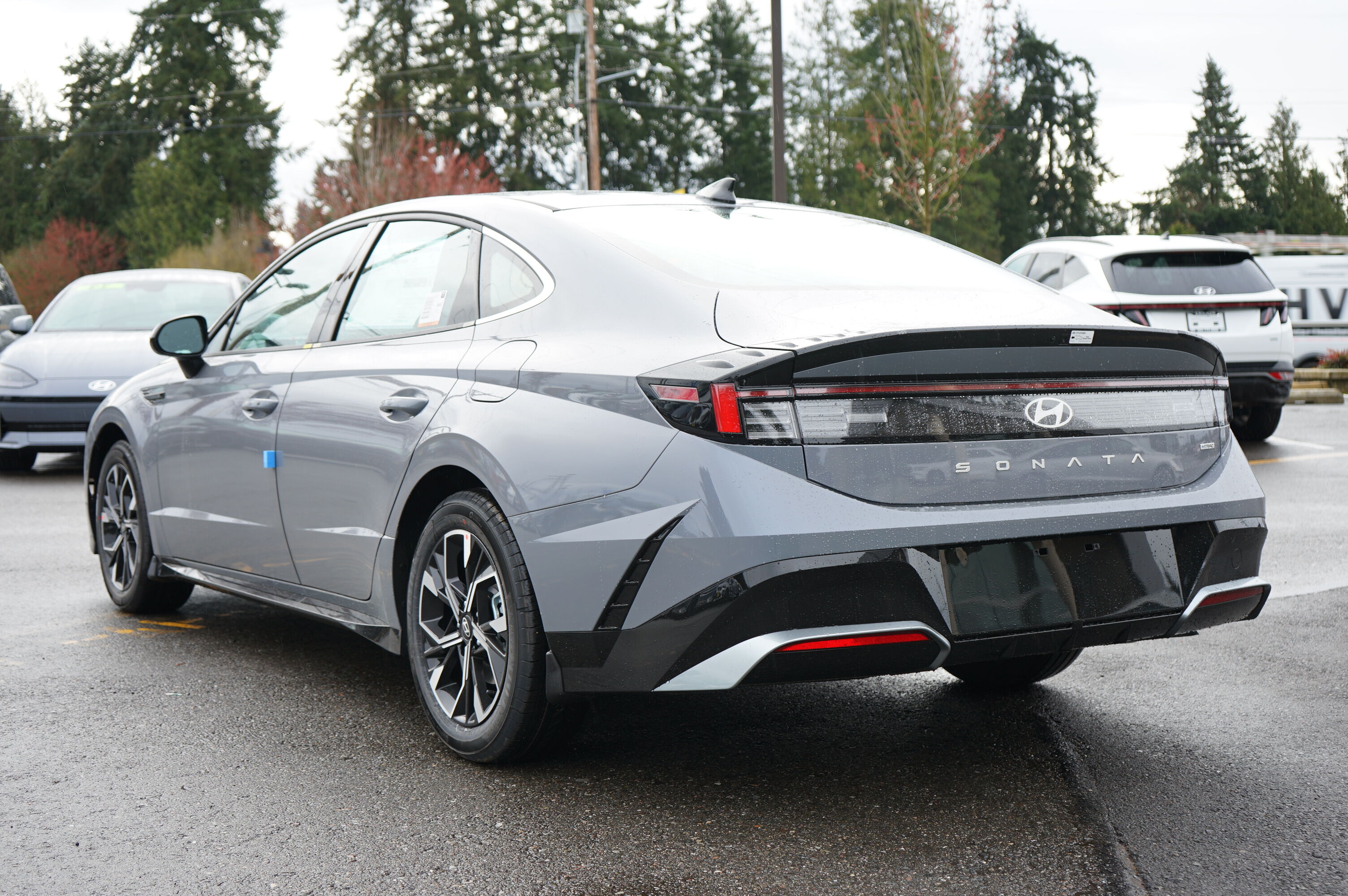2025 Hyundai Sonata SEL Image 5 of 22