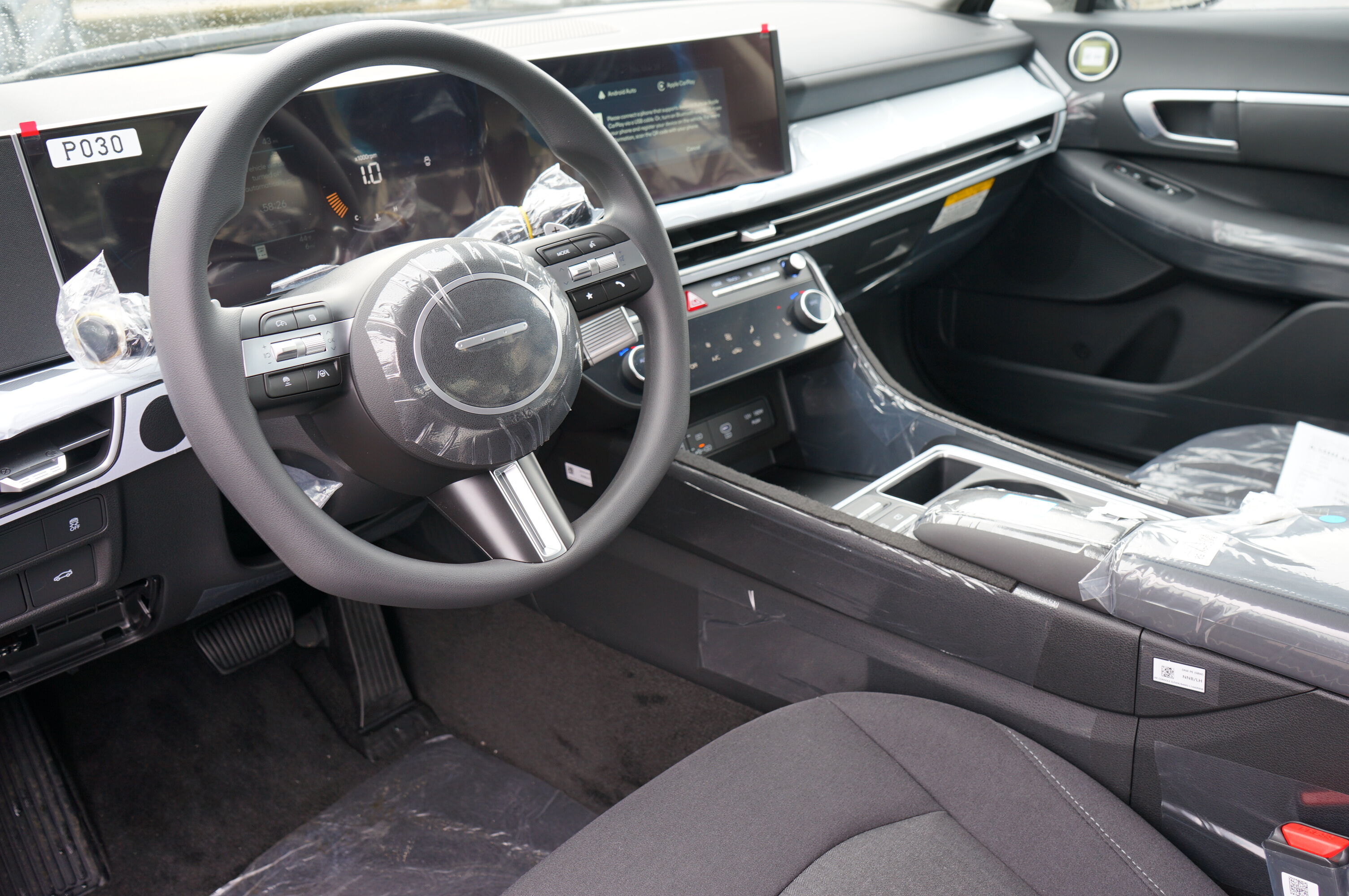 2025 Hyundai Sonata SEL Image 10 of 22