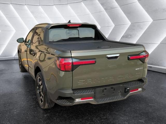 2025 Hyundai Santa Cruz Limited Image 8 of 24