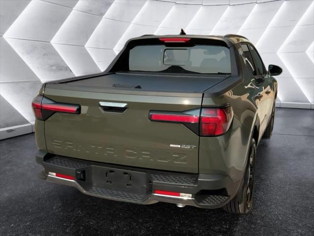 2025 Hyundai Santa Cruz Limited Image 6 of 24