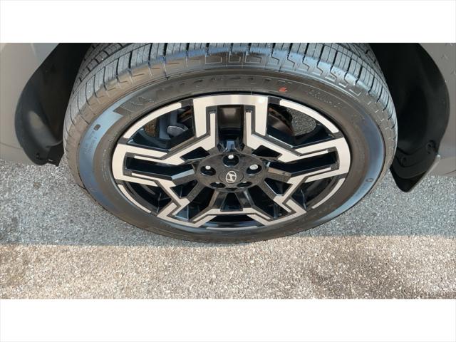 2025 Hyundai Santa Cruz Limited Image 10 of 24