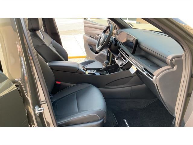 2025 Hyundai Santa Cruz Limited Image 13 of 24