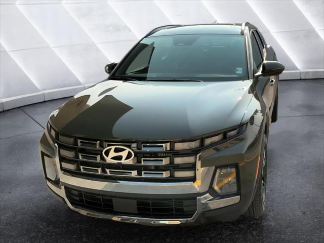 2025 Hyundai Santa Cruz Limited Image 2 of 24