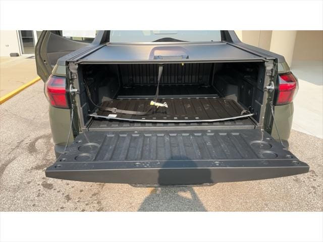 2025 Hyundai Santa Cruz Limited Image 11 of 24