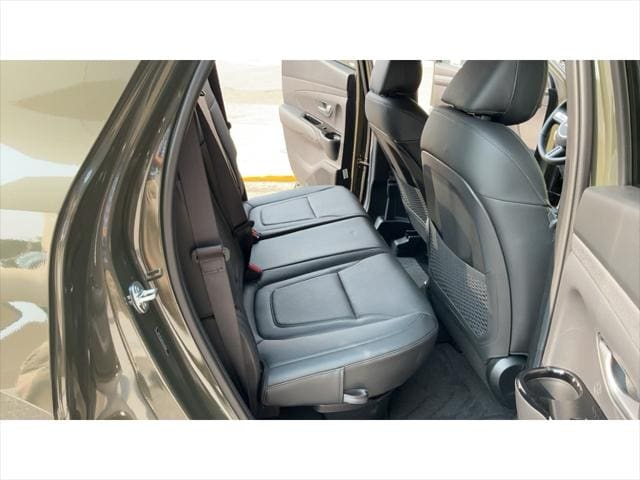 2025 Hyundai Santa Cruz Limited Image 12 of 24