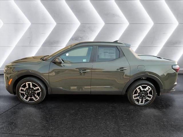 2025 Hyundai Santa Cruz Limited Image 9 of 24