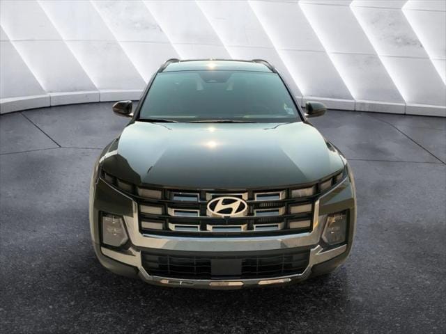 2025 Hyundai Santa Cruz Limited Image 3 of 24