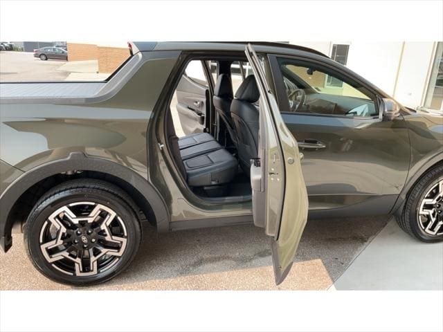 2025 Hyundai Santa Cruz Limited Image 24 of 24