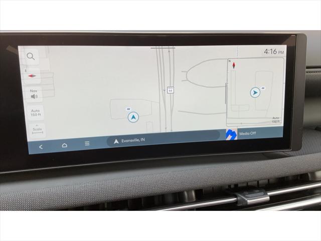 2025 Hyundai Santa Cruz Limited Image 17 of 24