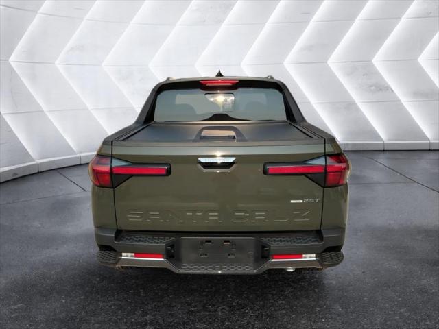 2025 Hyundai Santa Cruz Limited Image 7 of 24