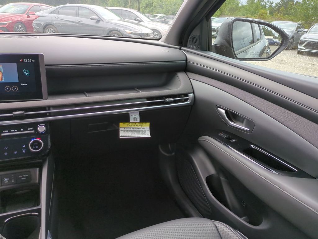 2025 Hyundai Santa Cruz Limited Image 14 of 30