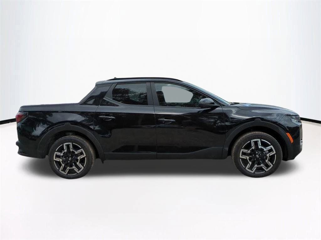 2025 Hyundai Santa Cruz Limited Image 5 of 30