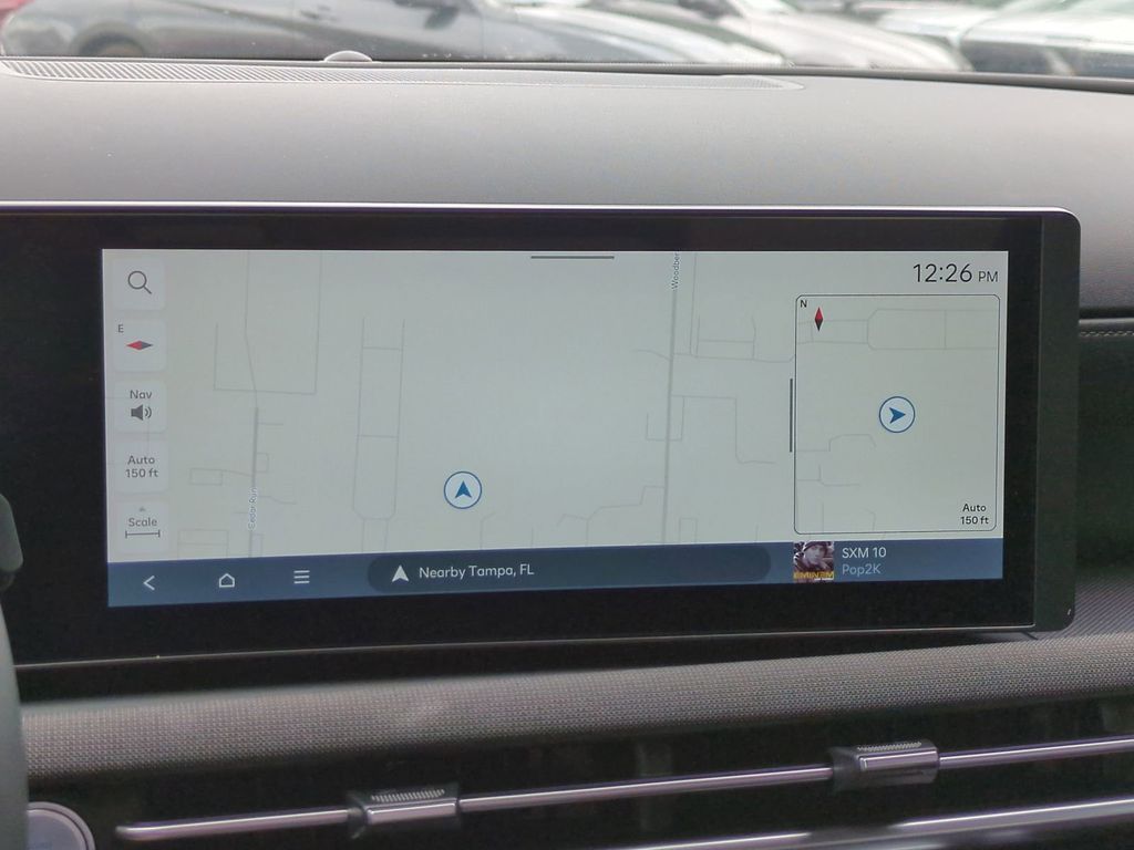 2025 Hyundai Santa Cruz Limited Image 17 of 30