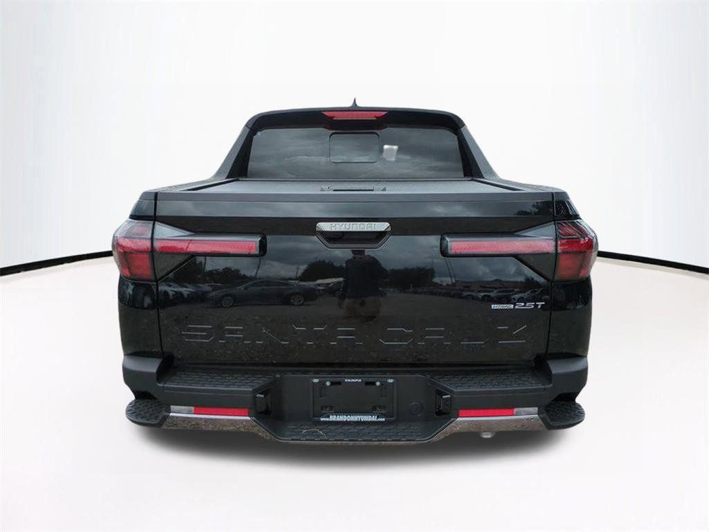 2025 Hyundai Santa Cruz Limited Image 7 of 30
