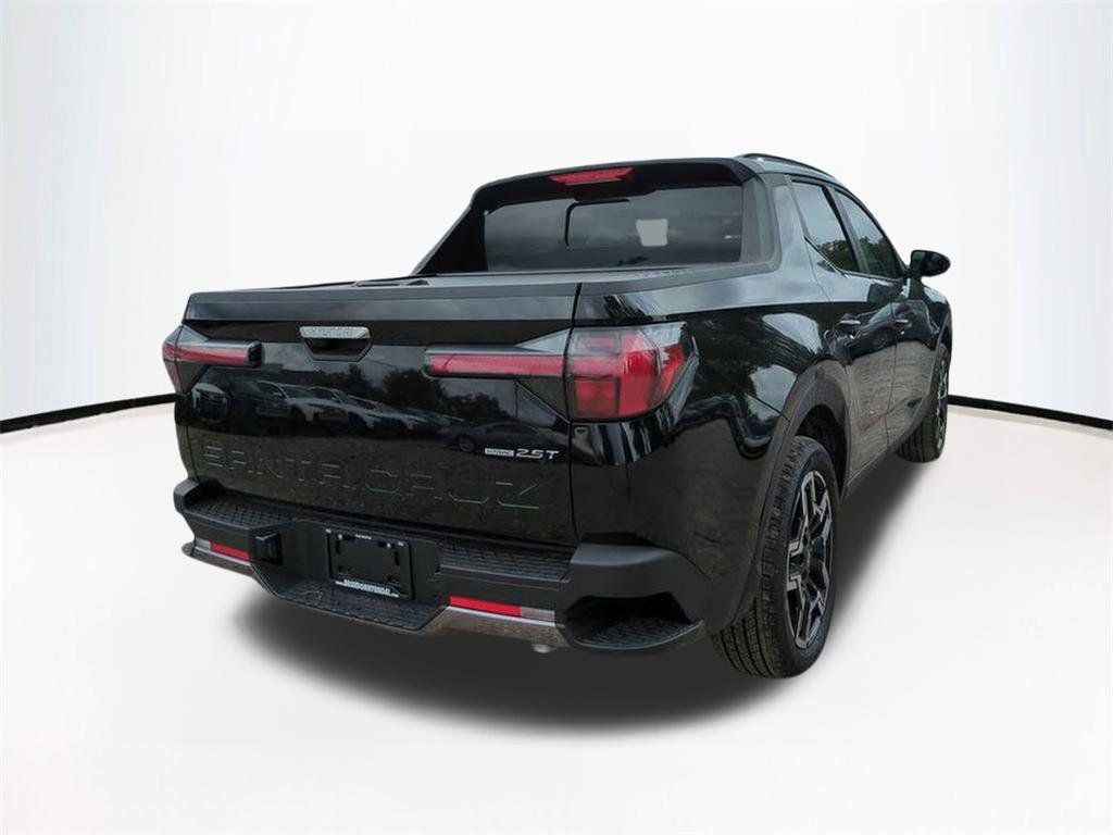 2025 Hyundai Santa Cruz Limited Image 6 of 30