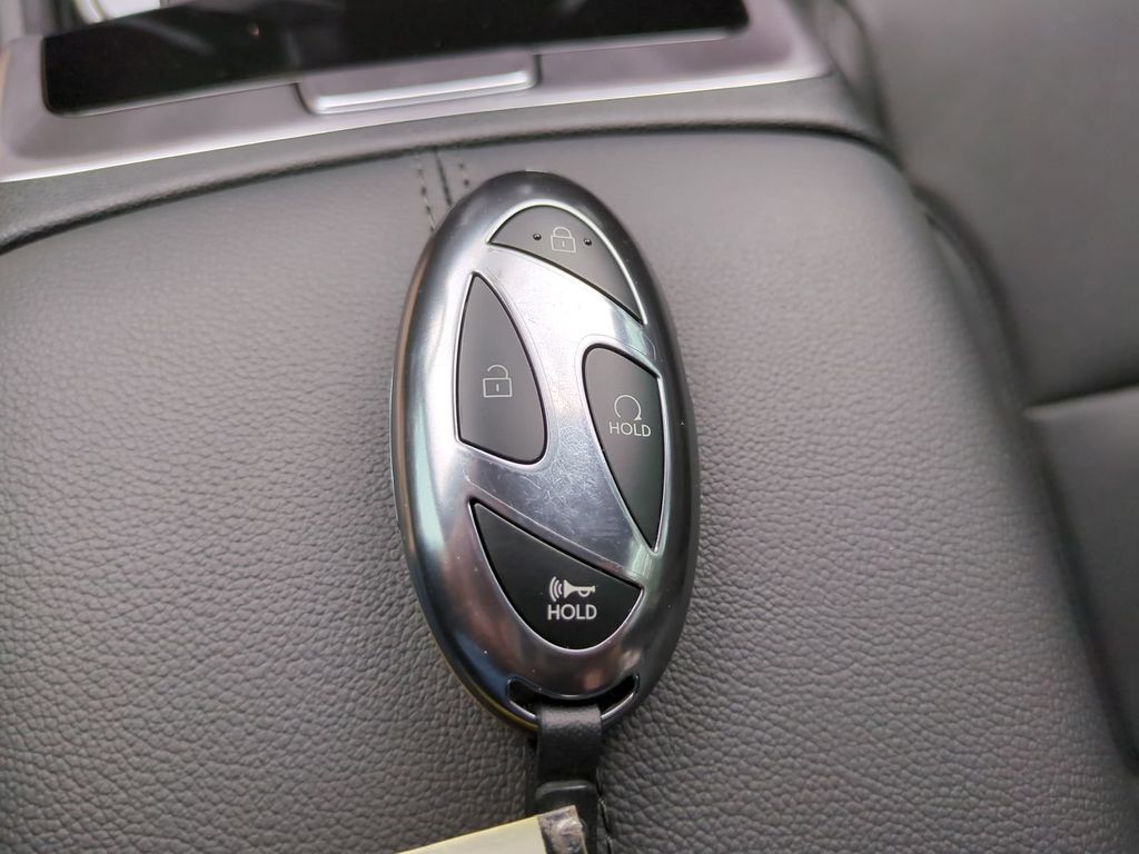 2025 Hyundai Santa Cruz Limited Image 24 of 30