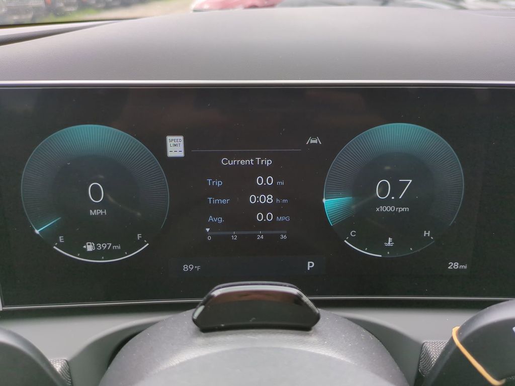 2025 Hyundai Santa Cruz Limited Image 15 of 30