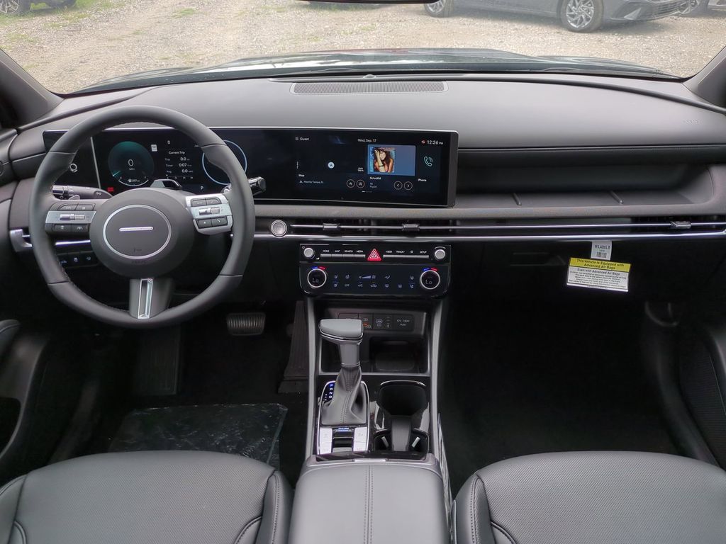 2025 Hyundai Santa Cruz Limited Image 12 of 30