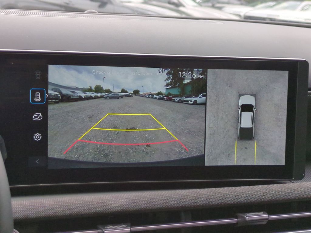 2025 Hyundai Santa Cruz Limited Image 19 of 30