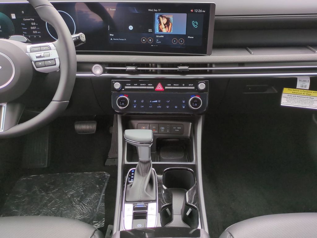 2025 Hyundai Santa Cruz Limited Image 20 of 30