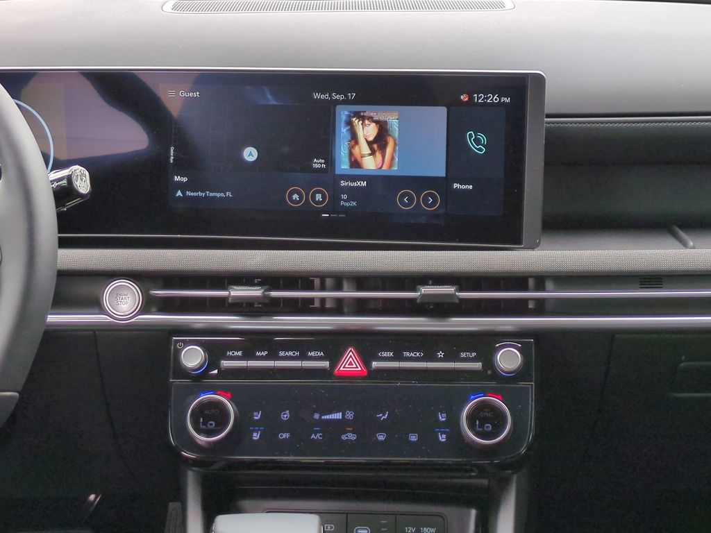 2025 Hyundai Santa Cruz Limited Image 18 of 30