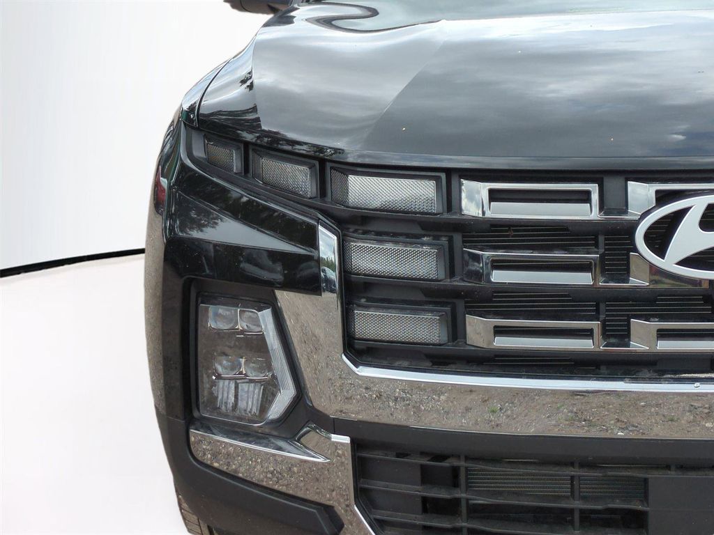 2025 Hyundai Santa Cruz Limited Image 23 of 30