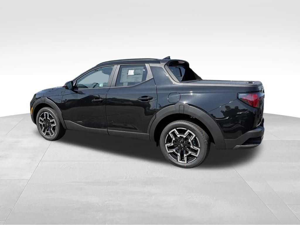 2025 Hyundai Santa Cruz Limited Image 8 of 45