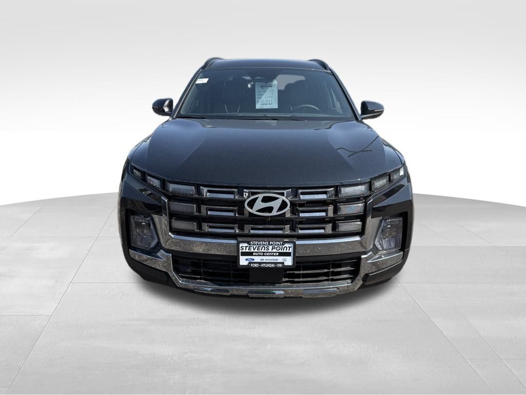 2025 Hyundai Santa Cruz Limited Image 3 of 45