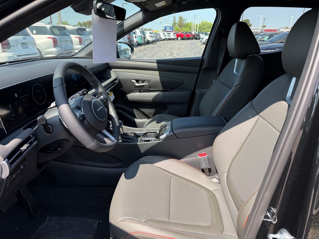 2025 Hyundai Santa Cruz Limited Image 29 of 45