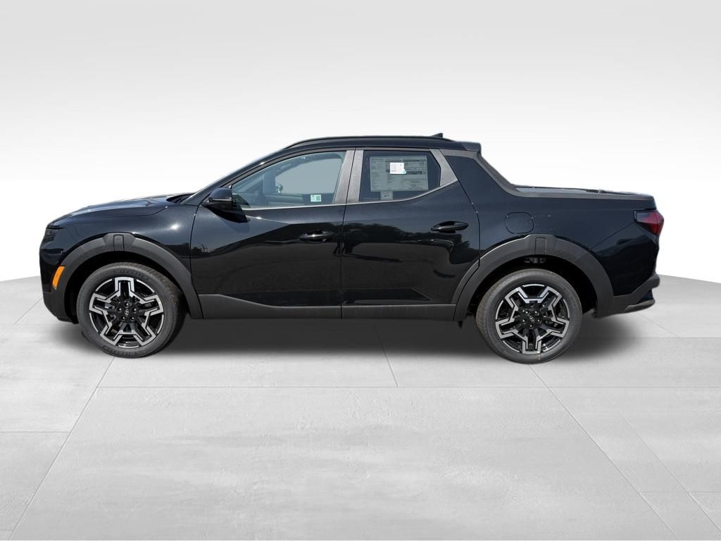 2025 Hyundai Santa Cruz Limited Image 9 of 45