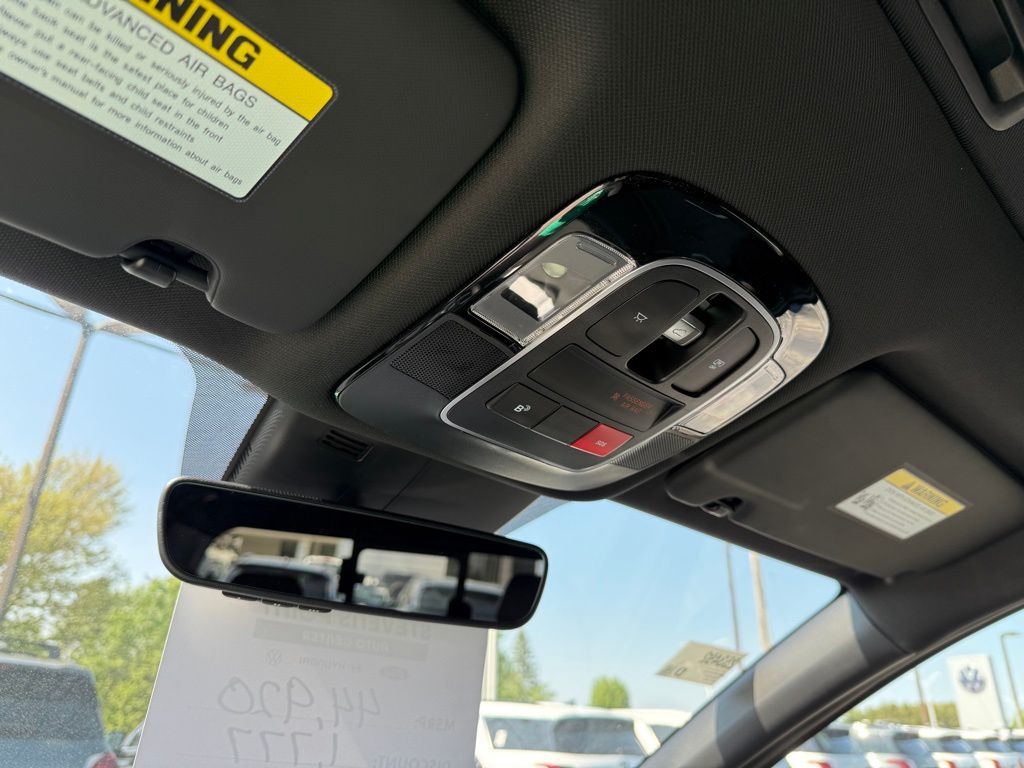 2025 Hyundai Santa Cruz Limited Image 45 of 45